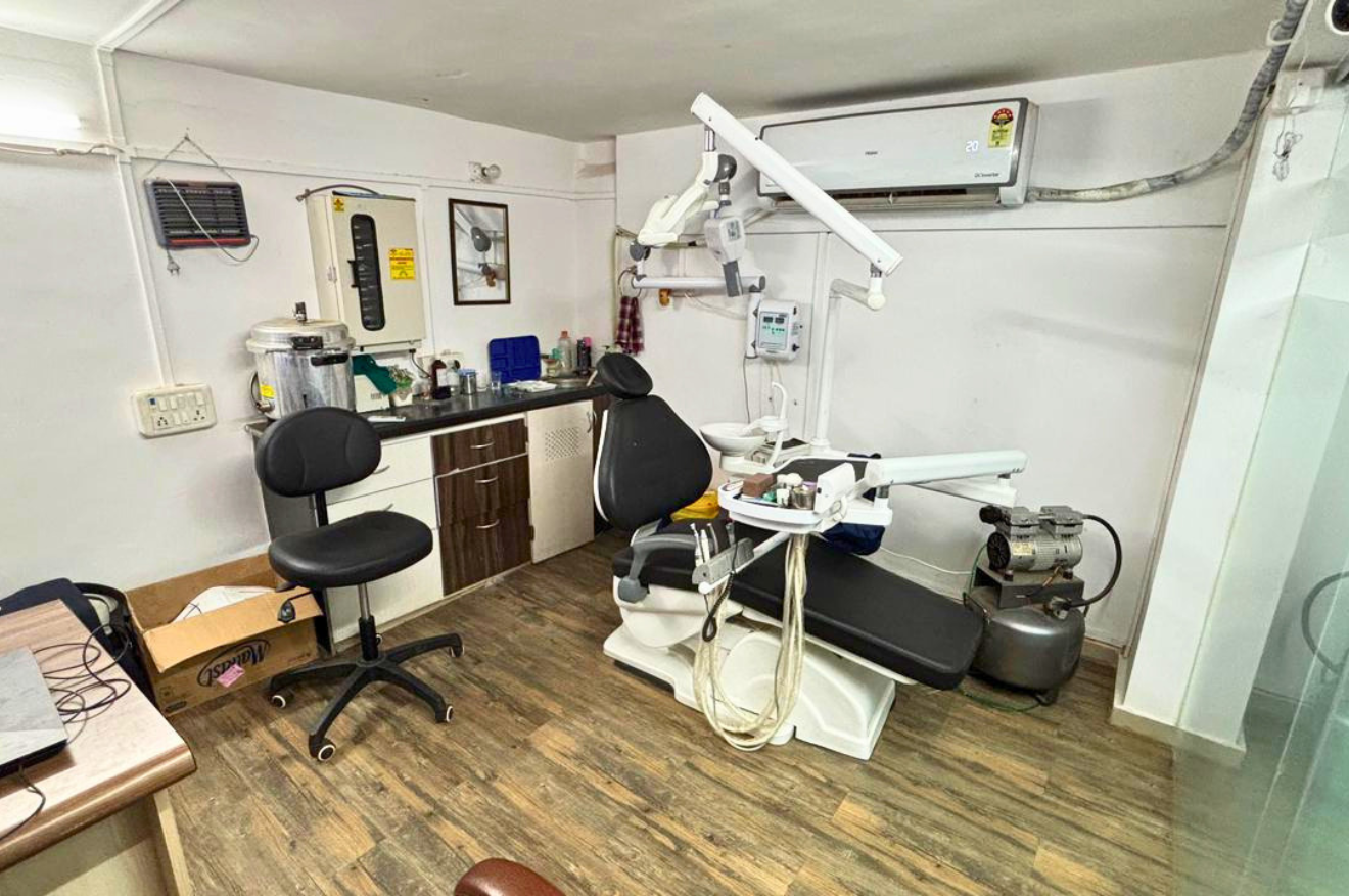 Dental Clinic Facility