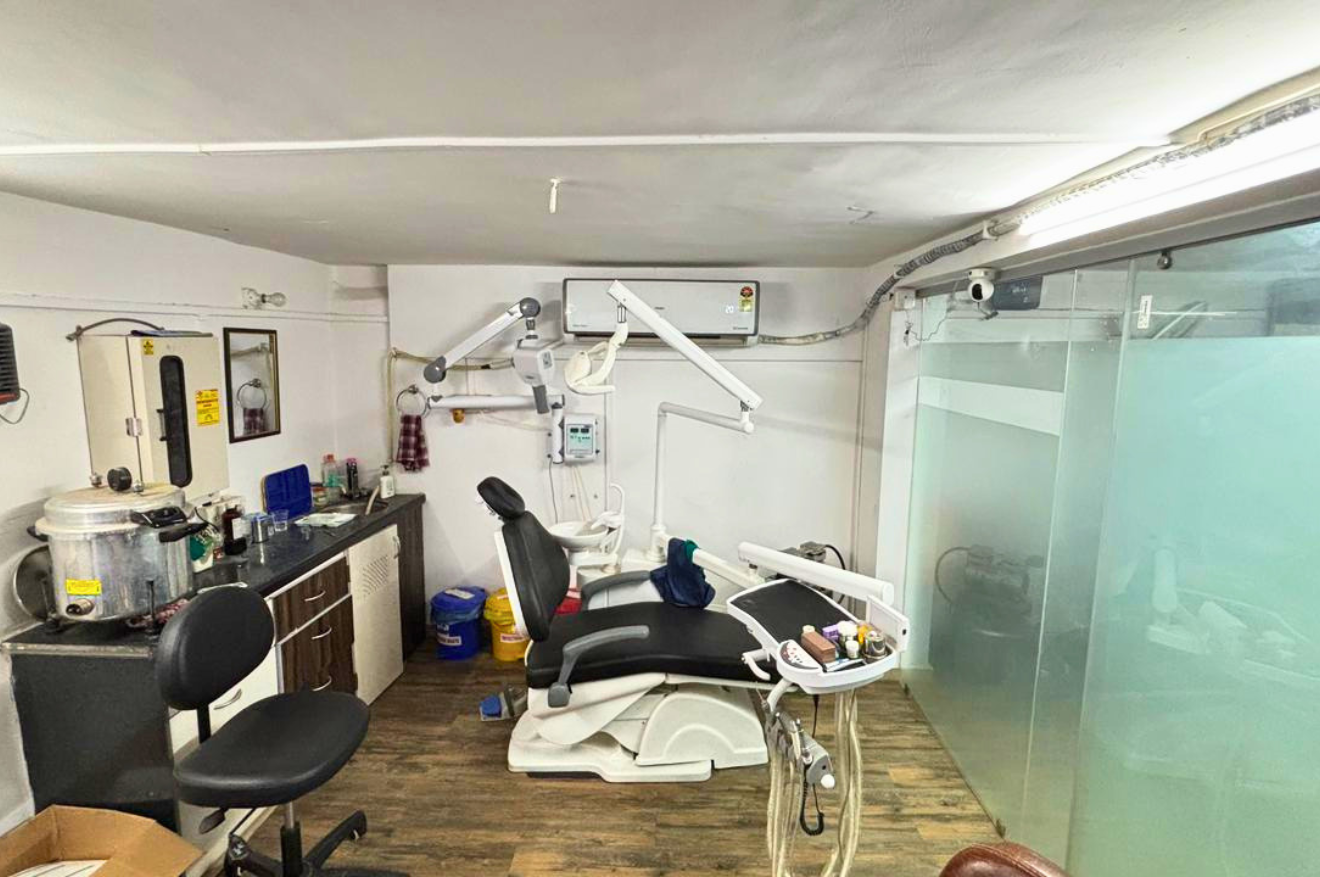 Dental Clinic Facility