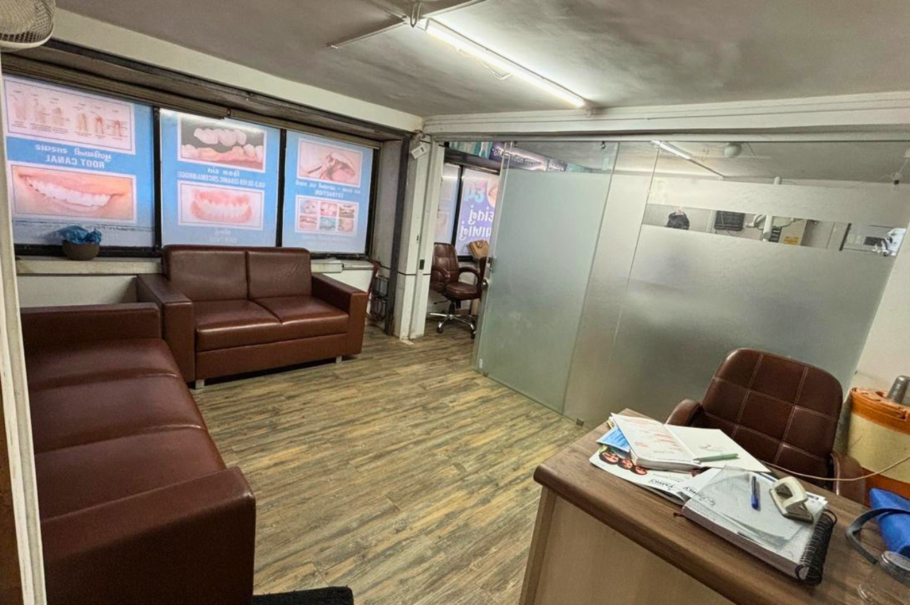 Dental Clinic Facility